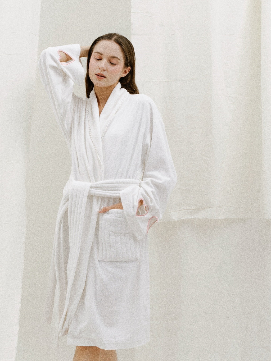 DaydreamClub bathrobe