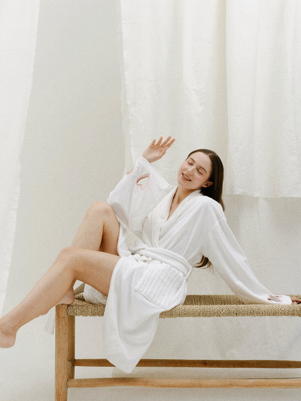 DaydreamClub bathrobe