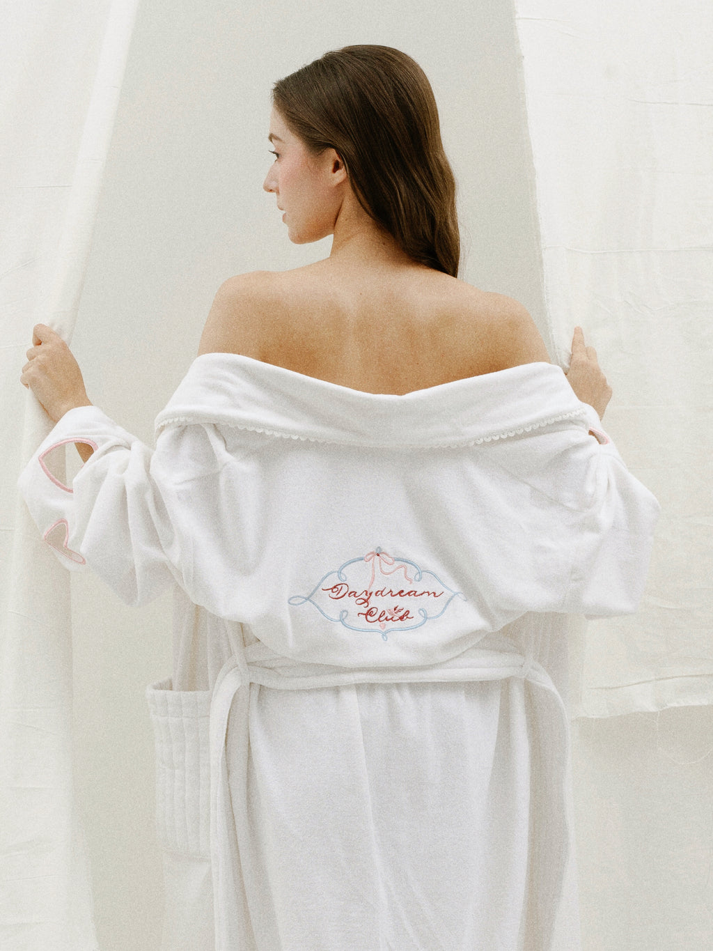 DaydreamClub bathrobe
