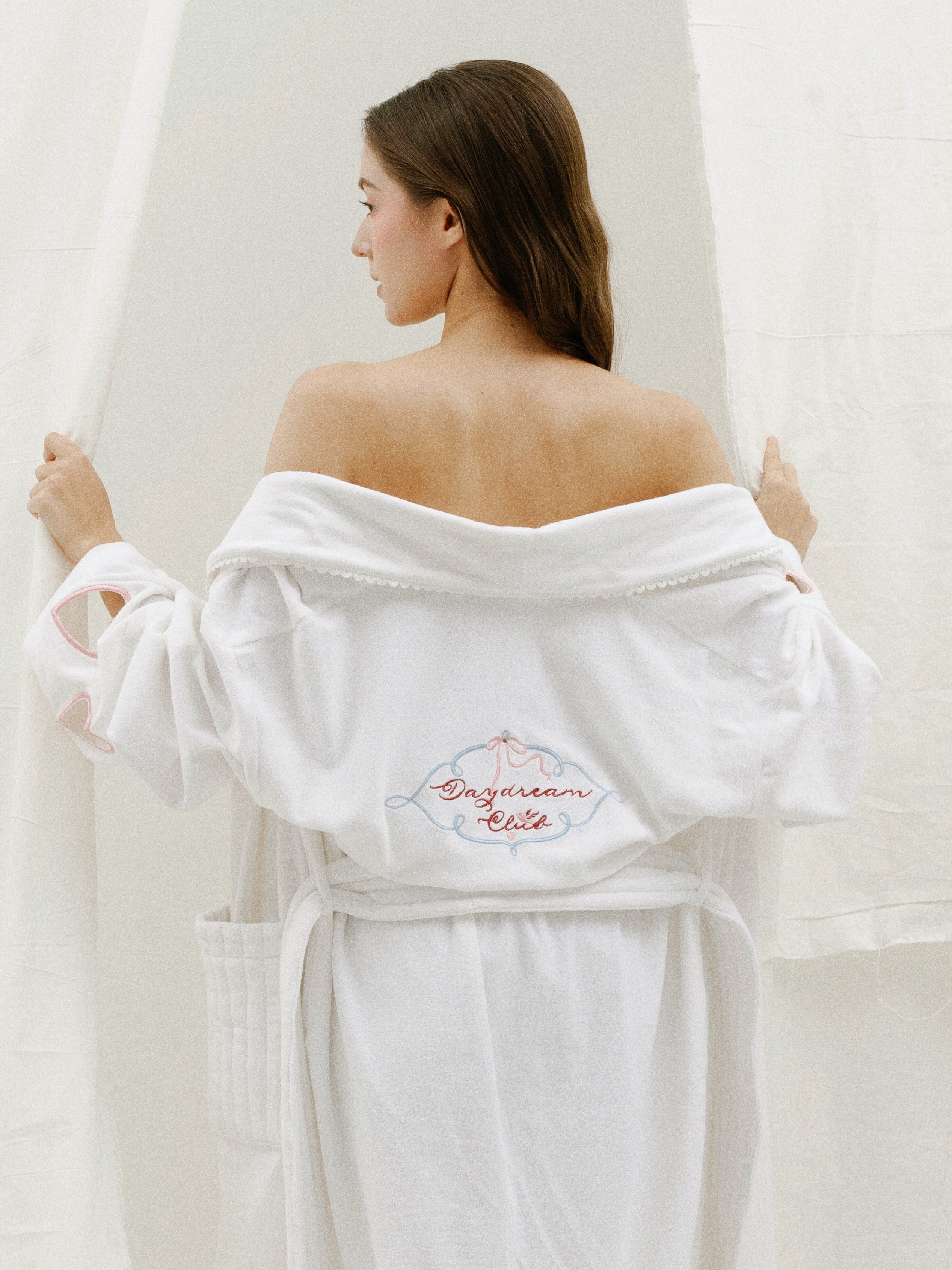 DaydreamClub bathrobe