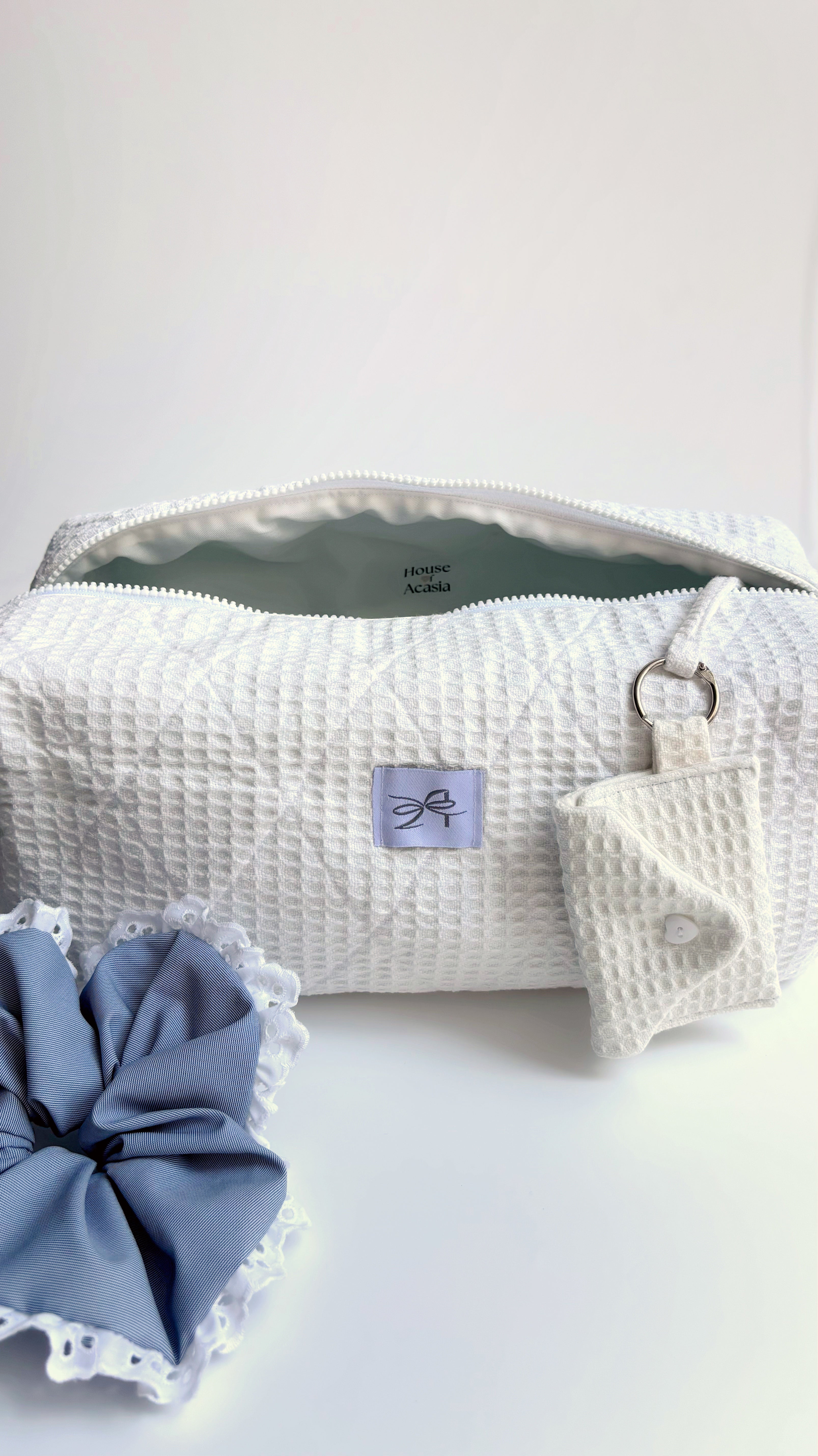 Jumbo Cloudette Pouch